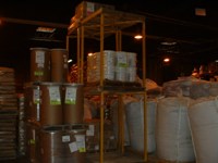 Pallet Stacking Frame 