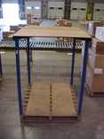 Pallet Stacking Frame