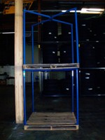 Corner-Post-Pallet-Stacking-Frame