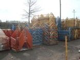 Pallet Stacking Frame