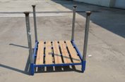 LN-3, All Steel Stack Rack