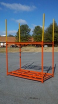 LN-3, All Steel Stack Rack