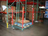 LN-3, All Steel Stack Rack