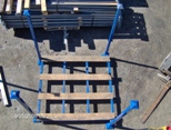 LN-2, All Steel Stack Rack