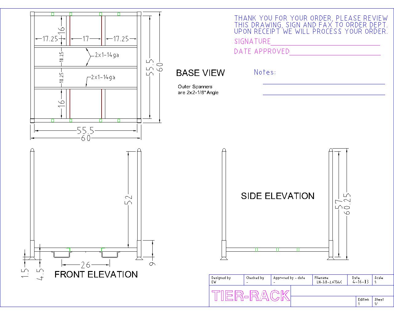 60x60x52 dwg