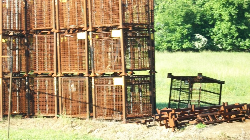 Parts bin