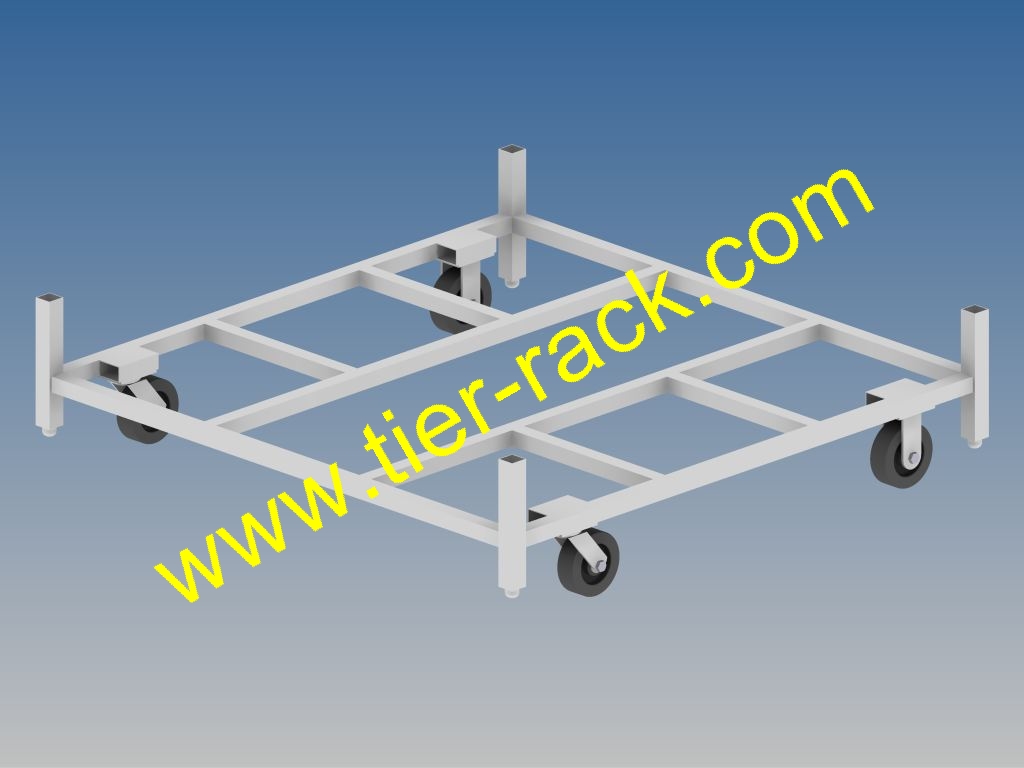 stock cart base