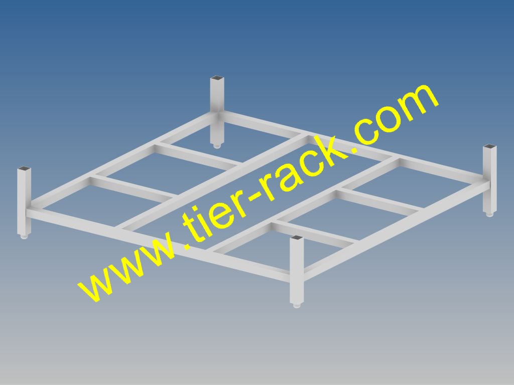 Stack rack