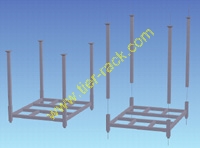 Stacking racks