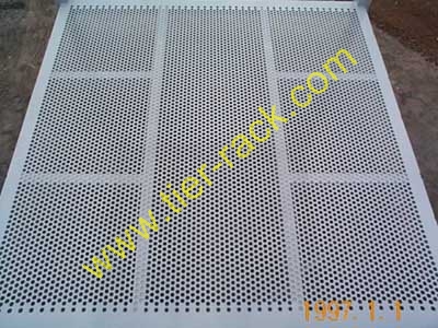Perforated