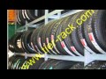Motorcycle Tire Racks