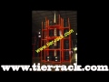 Truck Tire Racks