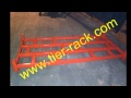 Truck Tire Racks