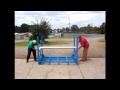 Suspended Roll Racks